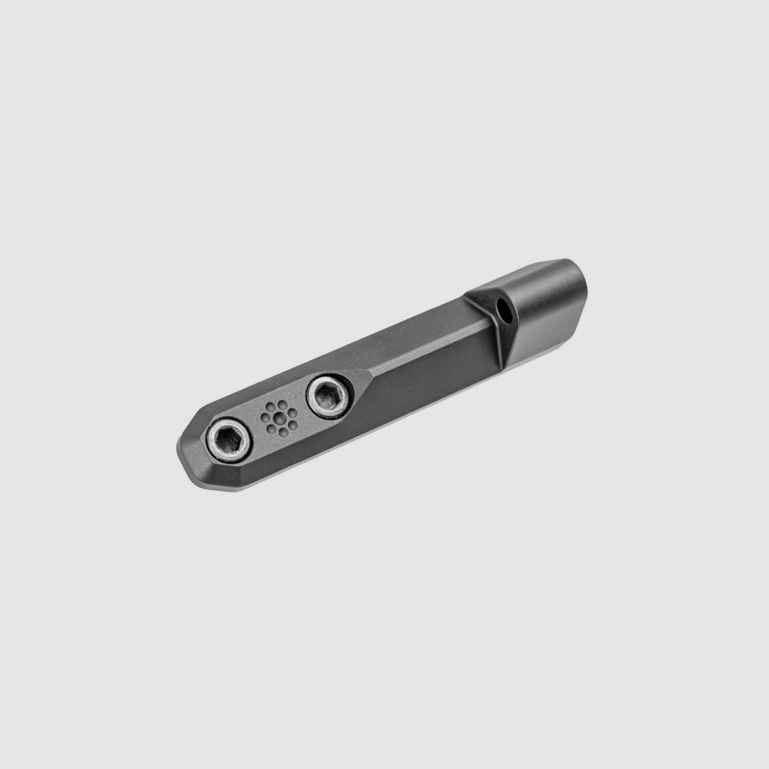 Arisaka Inline Scout Pro Mount M-LOK - Black