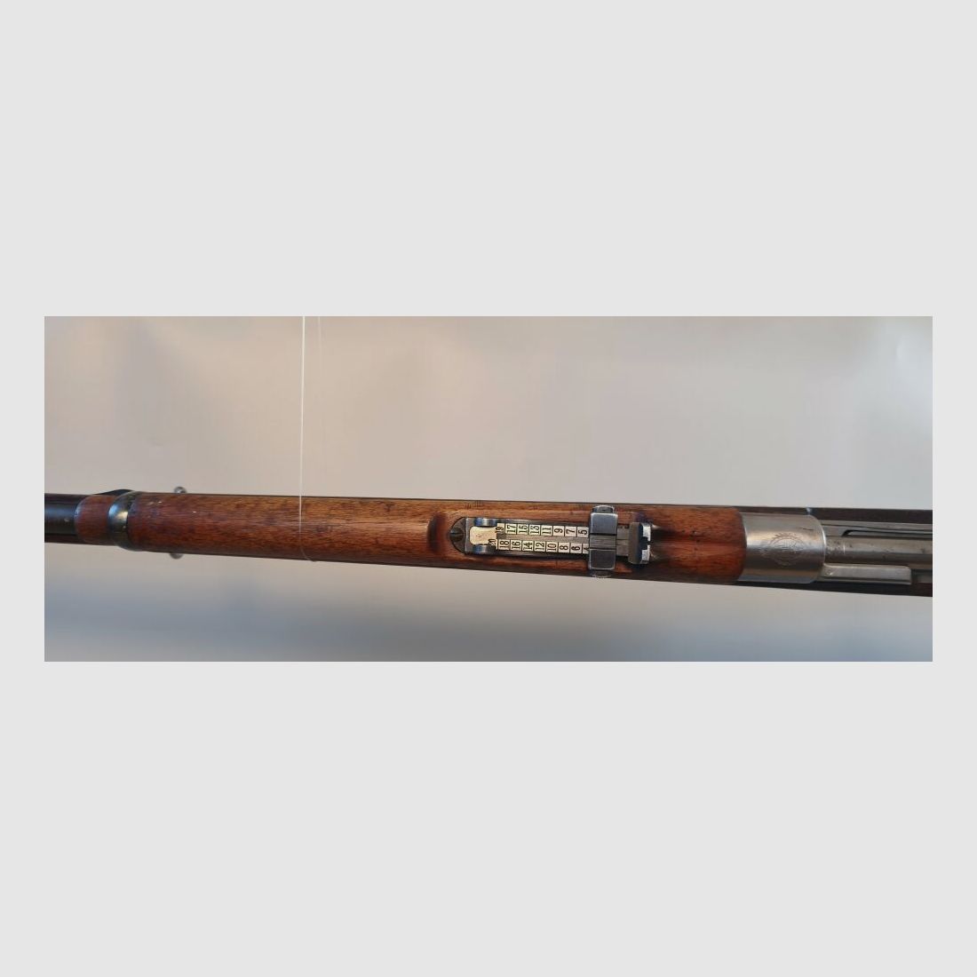 DWM Mauser 1909 Argentino 7,65x53Arg