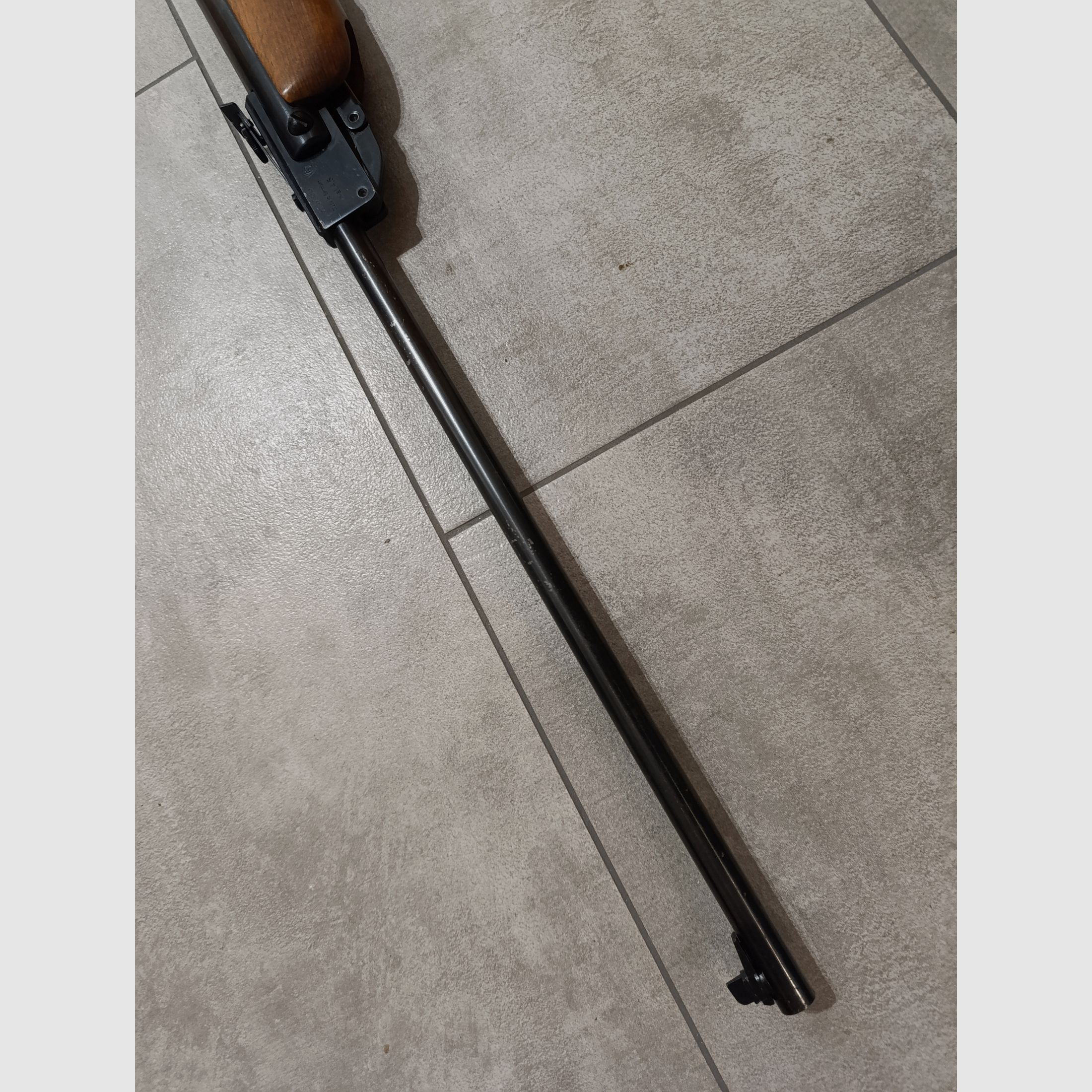 Weihrauch HW 50 - Prestaties als NIEUW