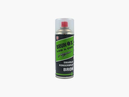 Brunox Smar Lub&Cor 400 ml BT1305
