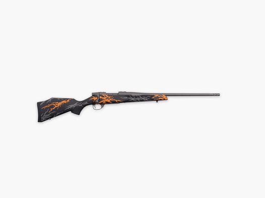Weatherby VANGUARD COMPACT HUNTER .223 REM 20"/51CM CZARNY/POMARAŃCZOWY 1/2"-28