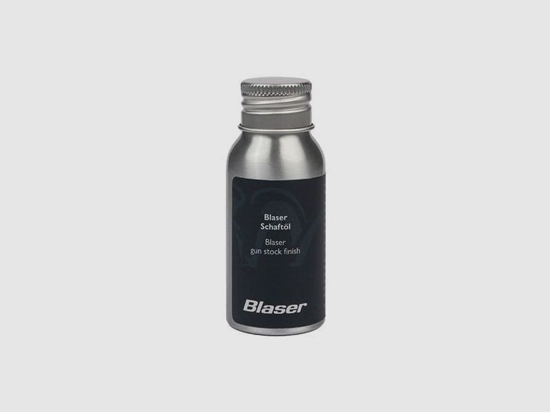 Blaser Stock Oil