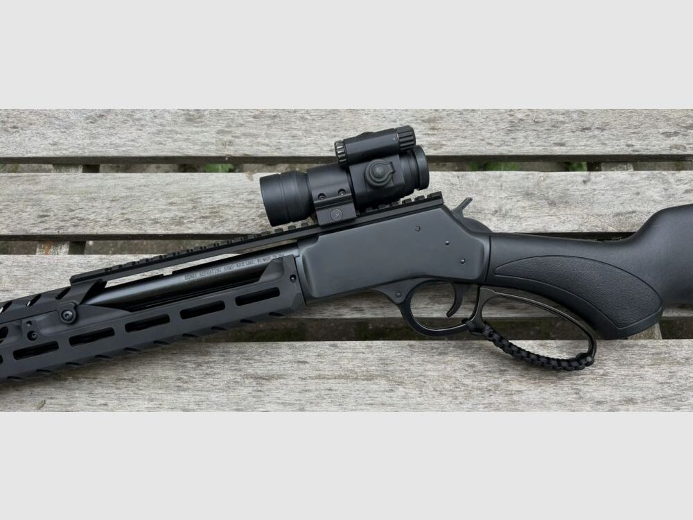 Henry Big Boy X Custom - die Alternative zu Marlin! Big Boy X Large Loop SOFORT lieferbar.