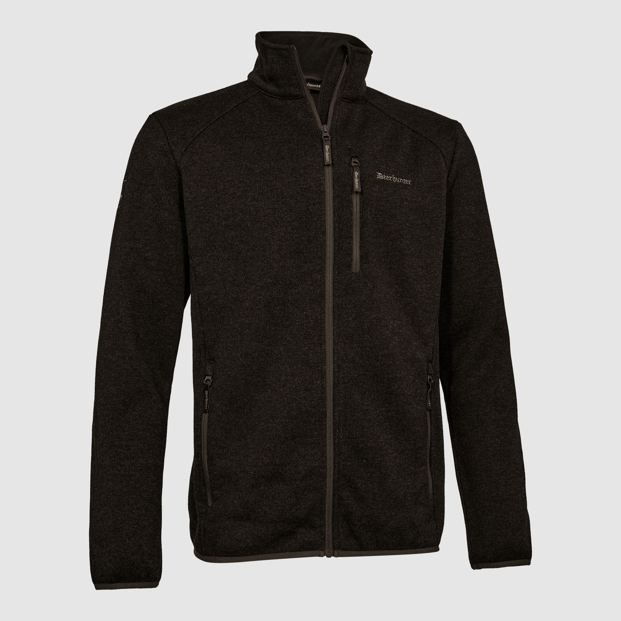 Deerhunter Moor Sweter Męski Brązowy Liść - XL