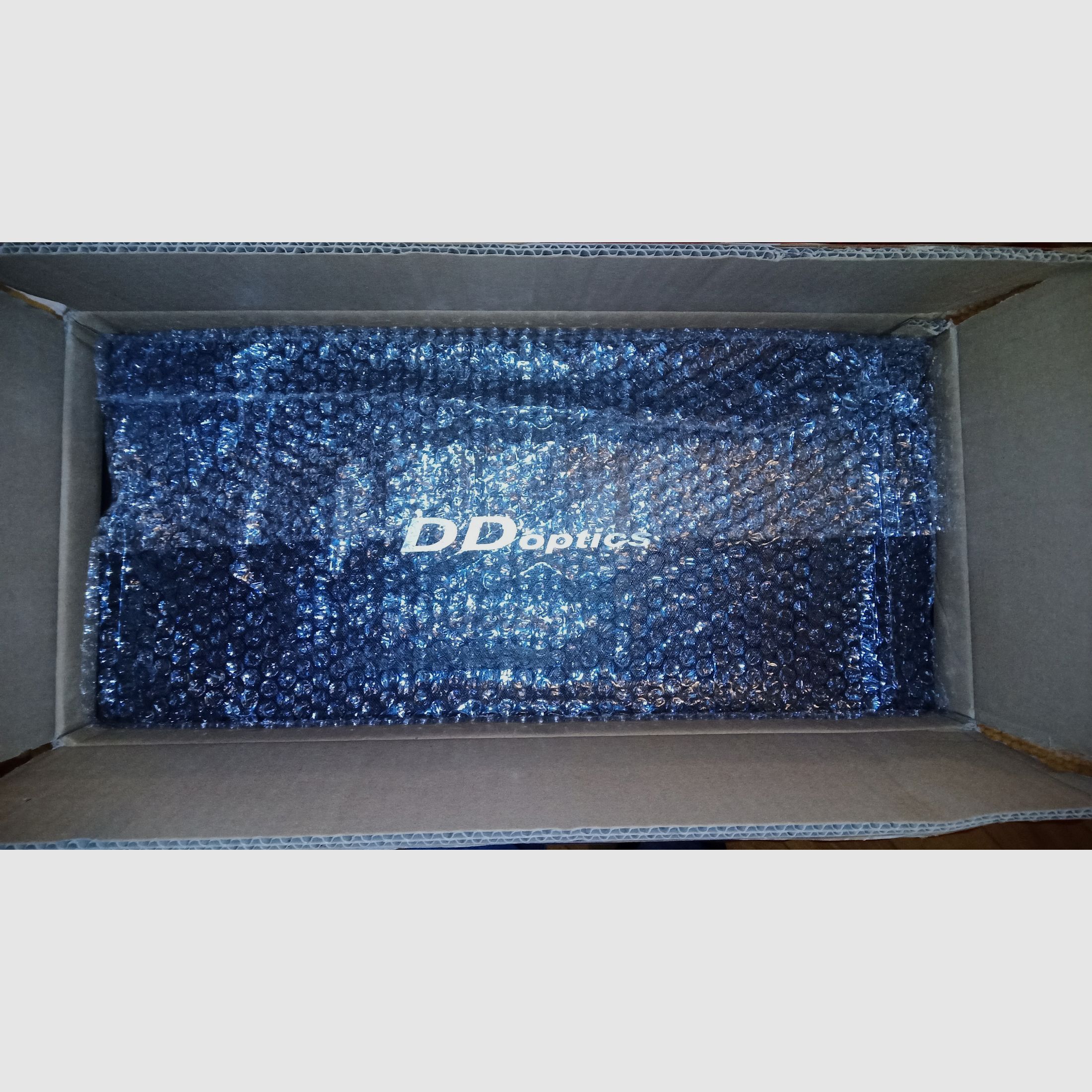 DDoptics Pirschler Spektiv Gen3 20-60x80 G gerade