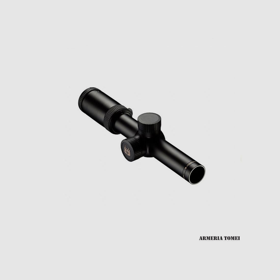 OPTIK – NIKON MONARCH 7 1-4X24 MATTE IL R4D