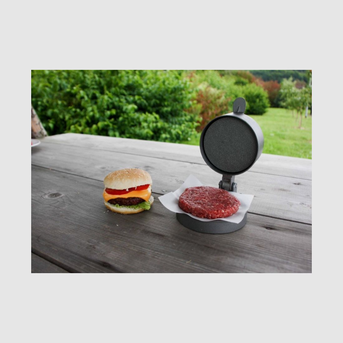 EUROHUNT Burgerpresse, Bild 2 von 2