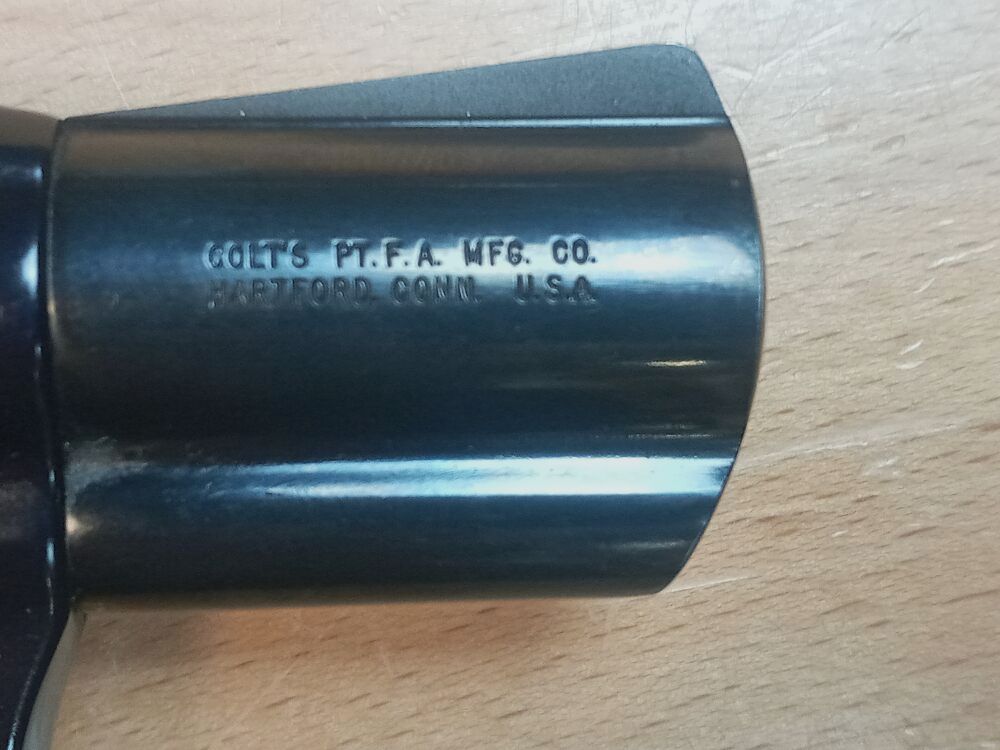 Colt Cobra