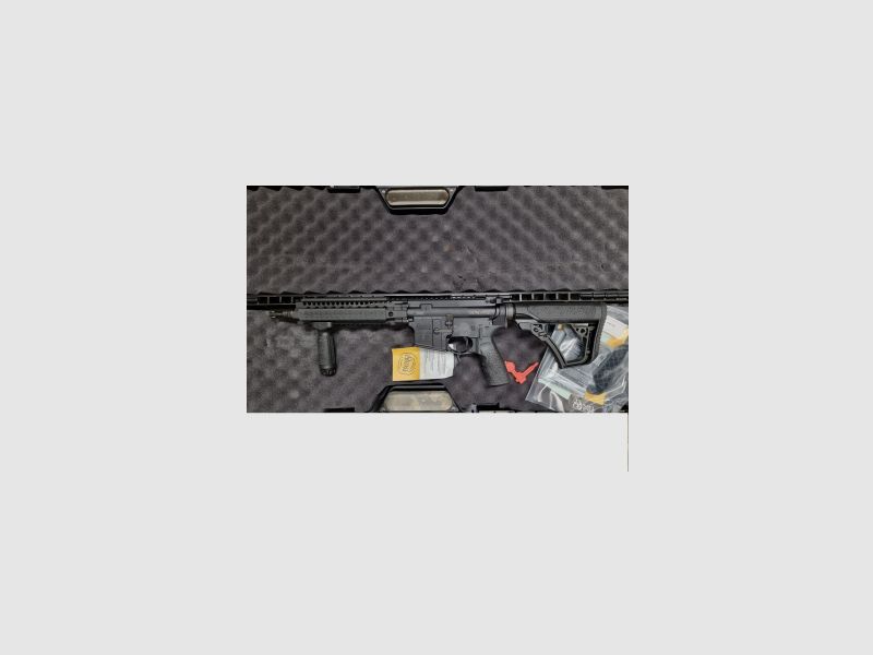 Daniel Defense DDM4 300S .300 Blackout