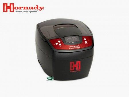 HORNADY Lavatrice Sonic cleaner 2lt 043321