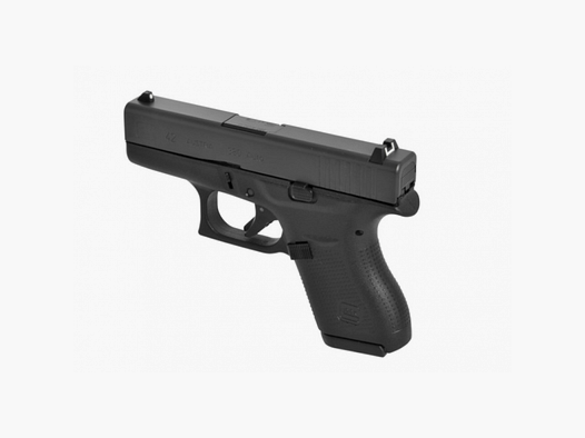 GLOCK 42, M12x0,75 droit