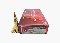 22-250 Rem Hornady SUPERFORMANCE® VARMINT™ 35 gr NTX® VE20