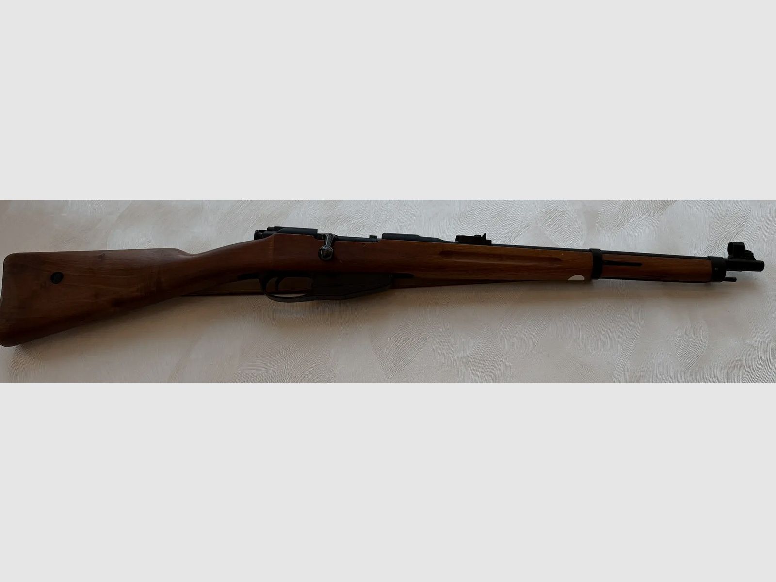 Carabine de sport militaire Steyr / Fusil pour cadets calibre .22 lr