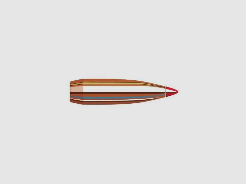 Hornady A-MAX Match – Balas Calibre .30 / .308 | 168 Grain #30502