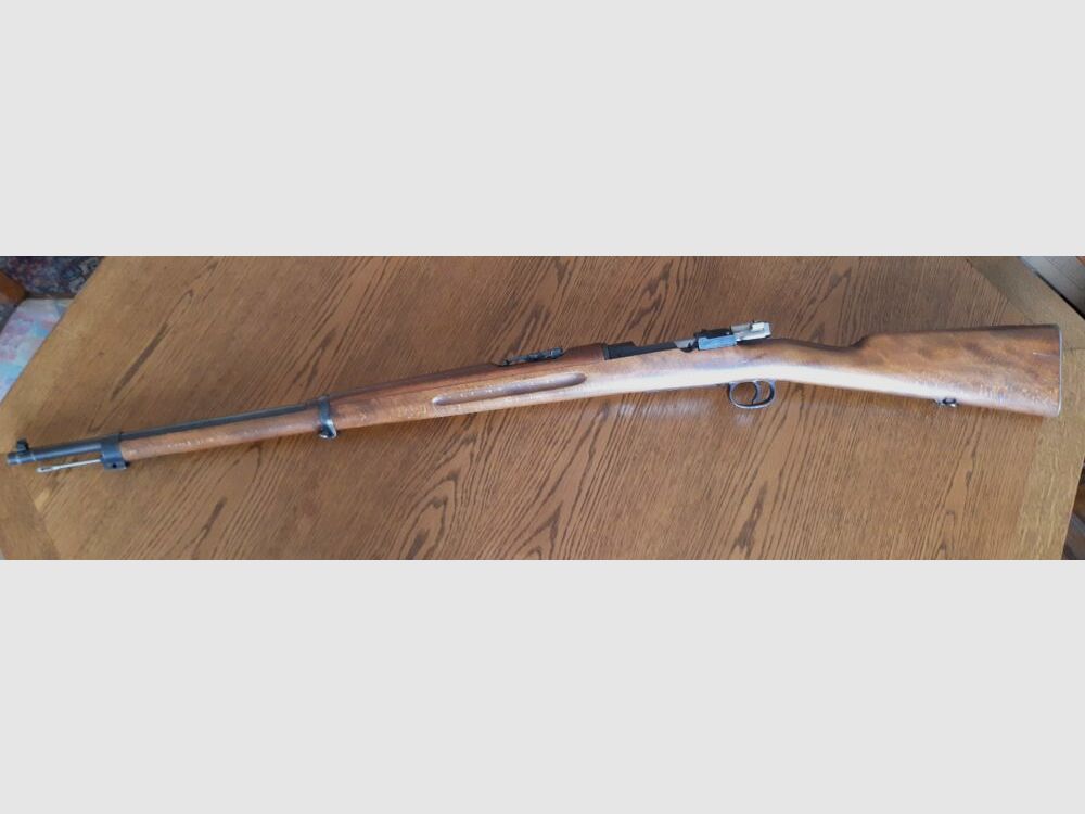 Husqvarna Mauser 96