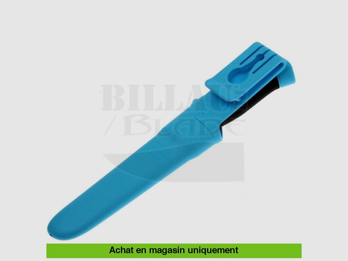 Feststehendes Messer Mora Companion S Blau, Bild 7 von 8
