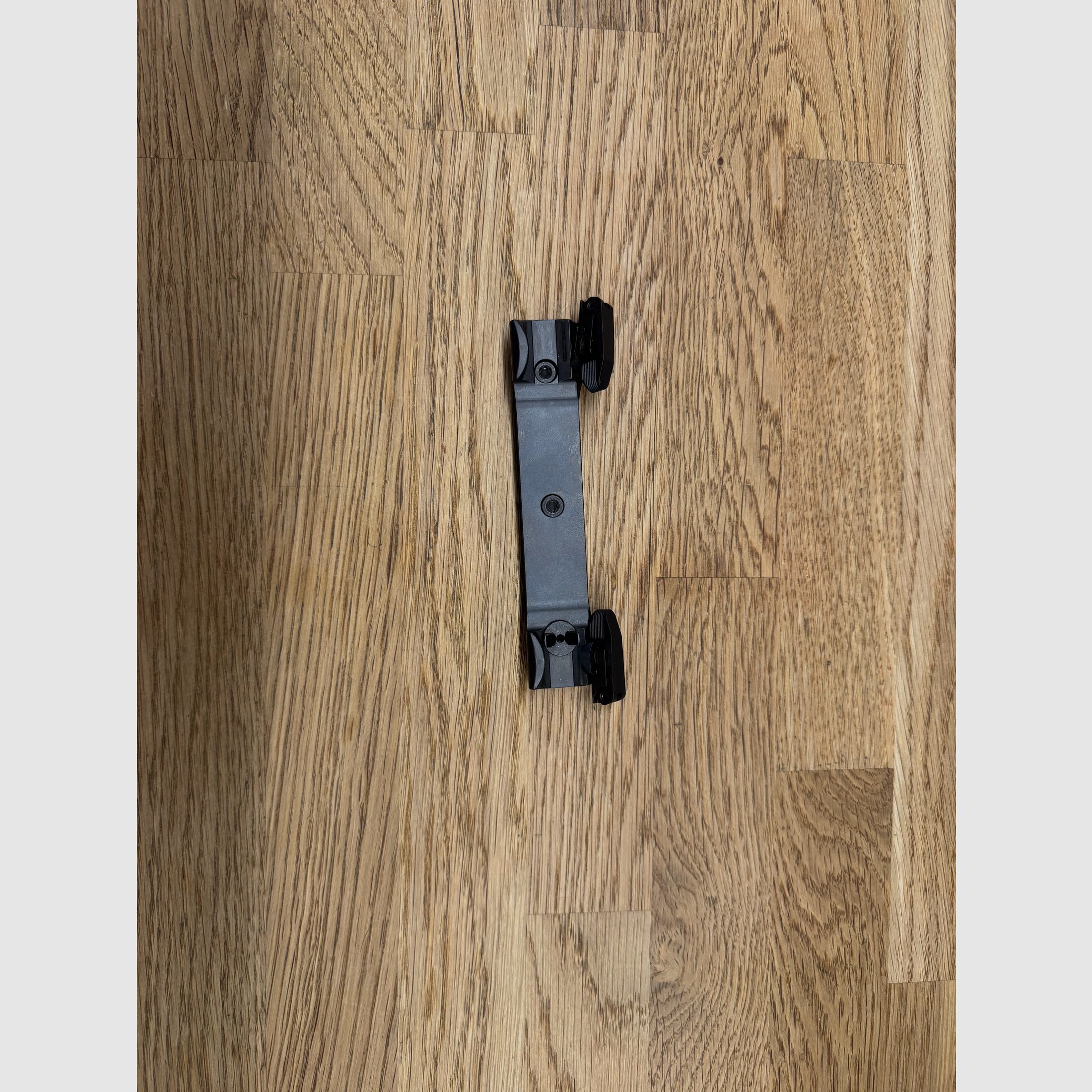 Sauer Universal Montage SUM Swarovski Schiene Hoch