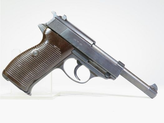 Mauser P38 Code byf