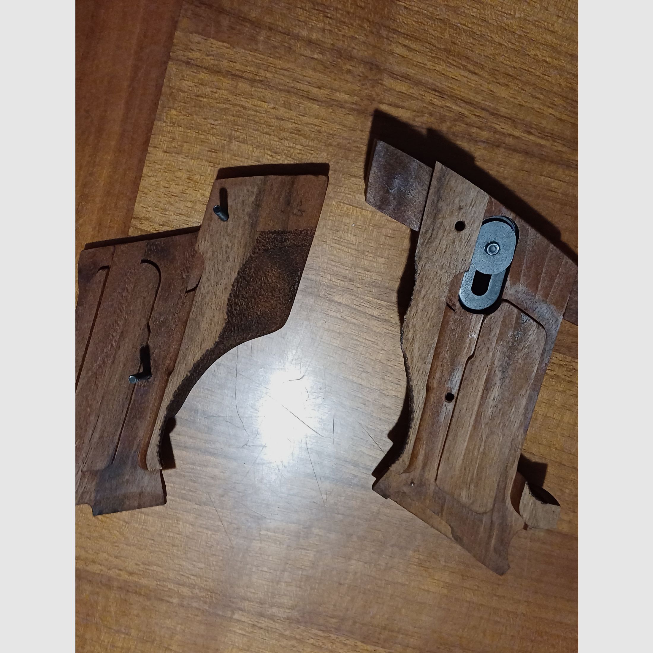 Griffschalen ERMA ESP 85 A