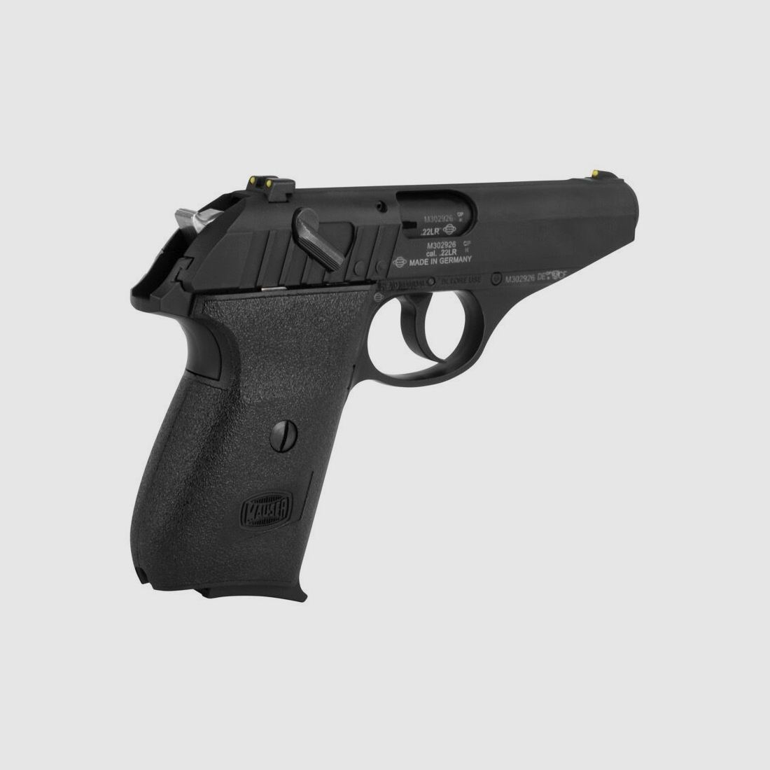 Mauser HSr Schwarz