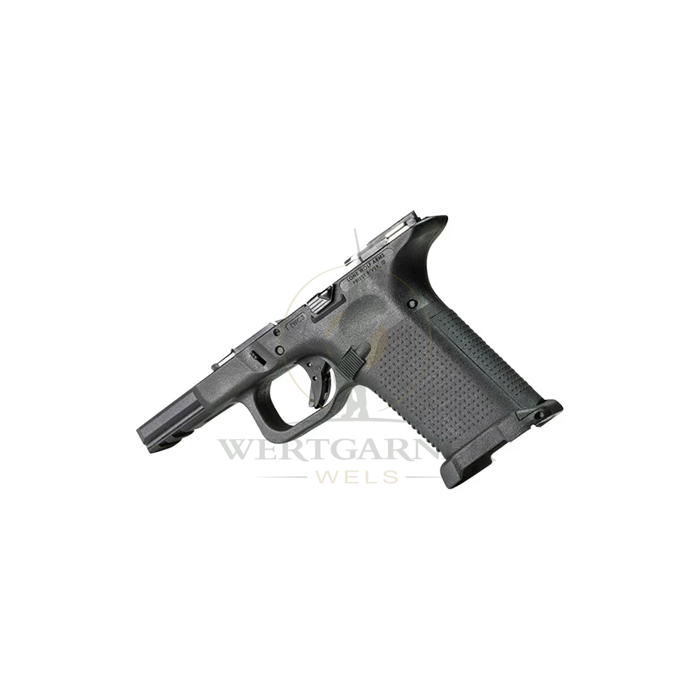 TWC COMPACT/COMPACT TEXTURED FRAME - LONE WOLF DIST. TWC COMPACT/COMPACT TEXTURED FRAME BUILT BLACK