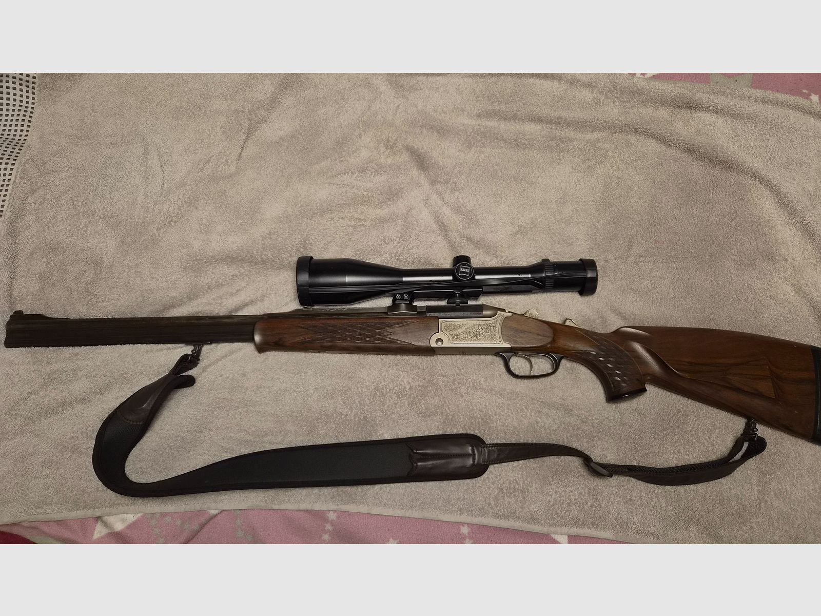 Blaser Bergstutzen B 750/88, imagen 1 de 5