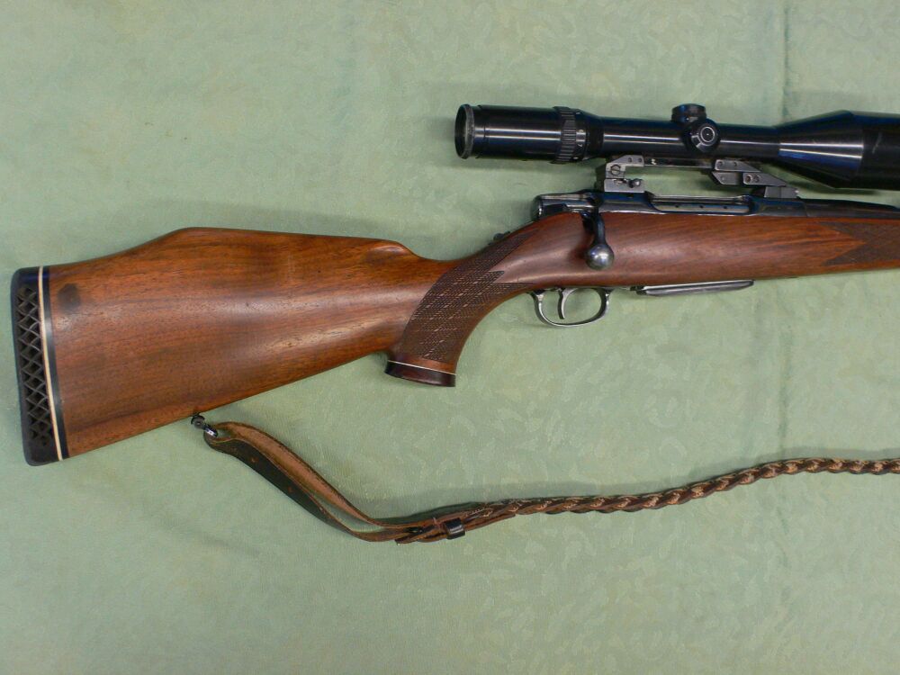 Sauer & Sohn Mod.80
