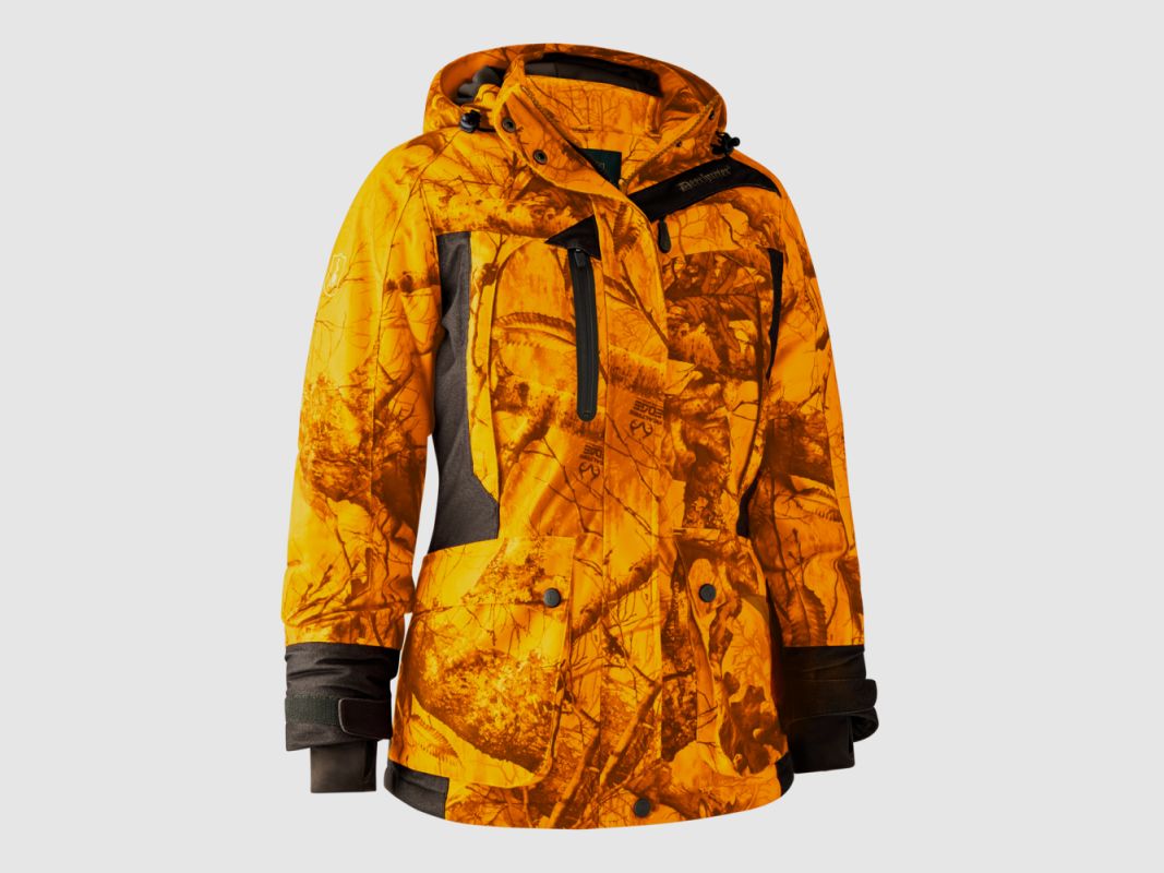 Deerhunter Damen Jacke Raven Arctic
