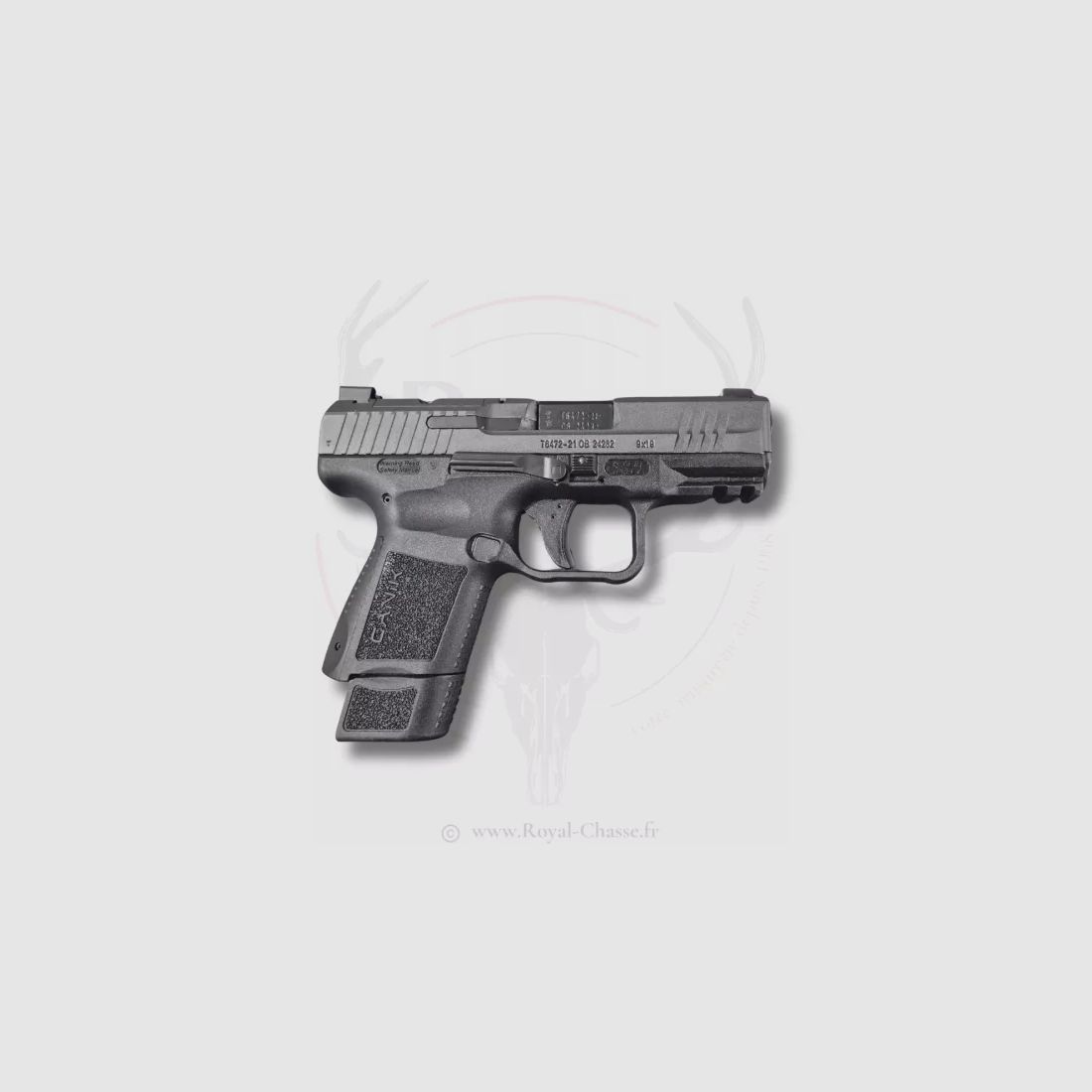 OCCASION - Pistolet TP9 SUB ELITE Cal.9x19 CANIK, image 1 sur 7