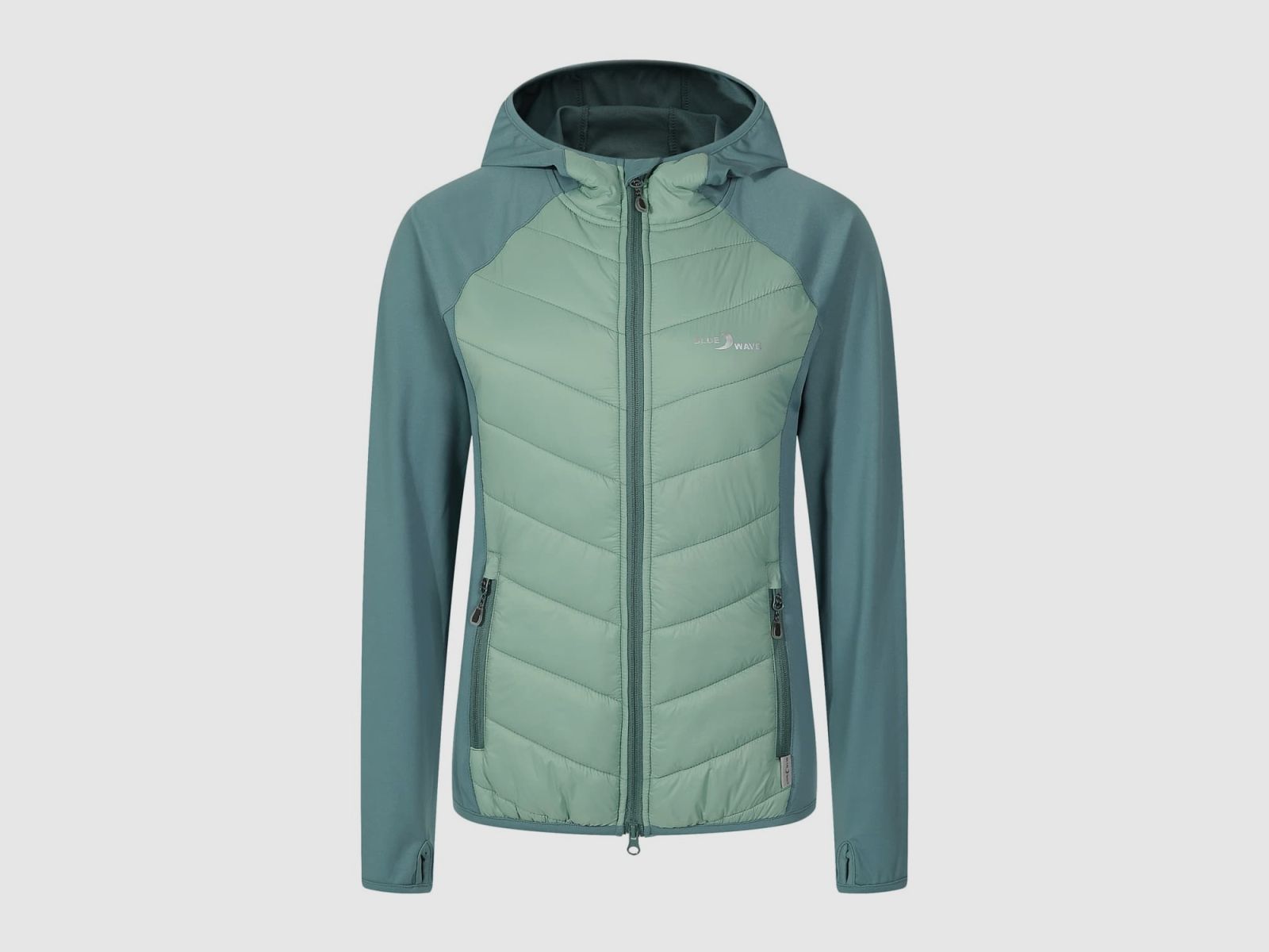 BLUE WAVE Marlene Jacke Mint