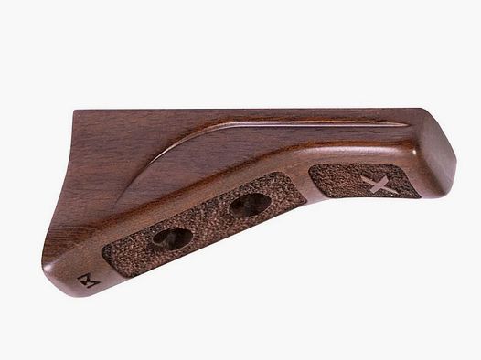 WOOX AR15 Wood Front Grip, Angled for M-LOK