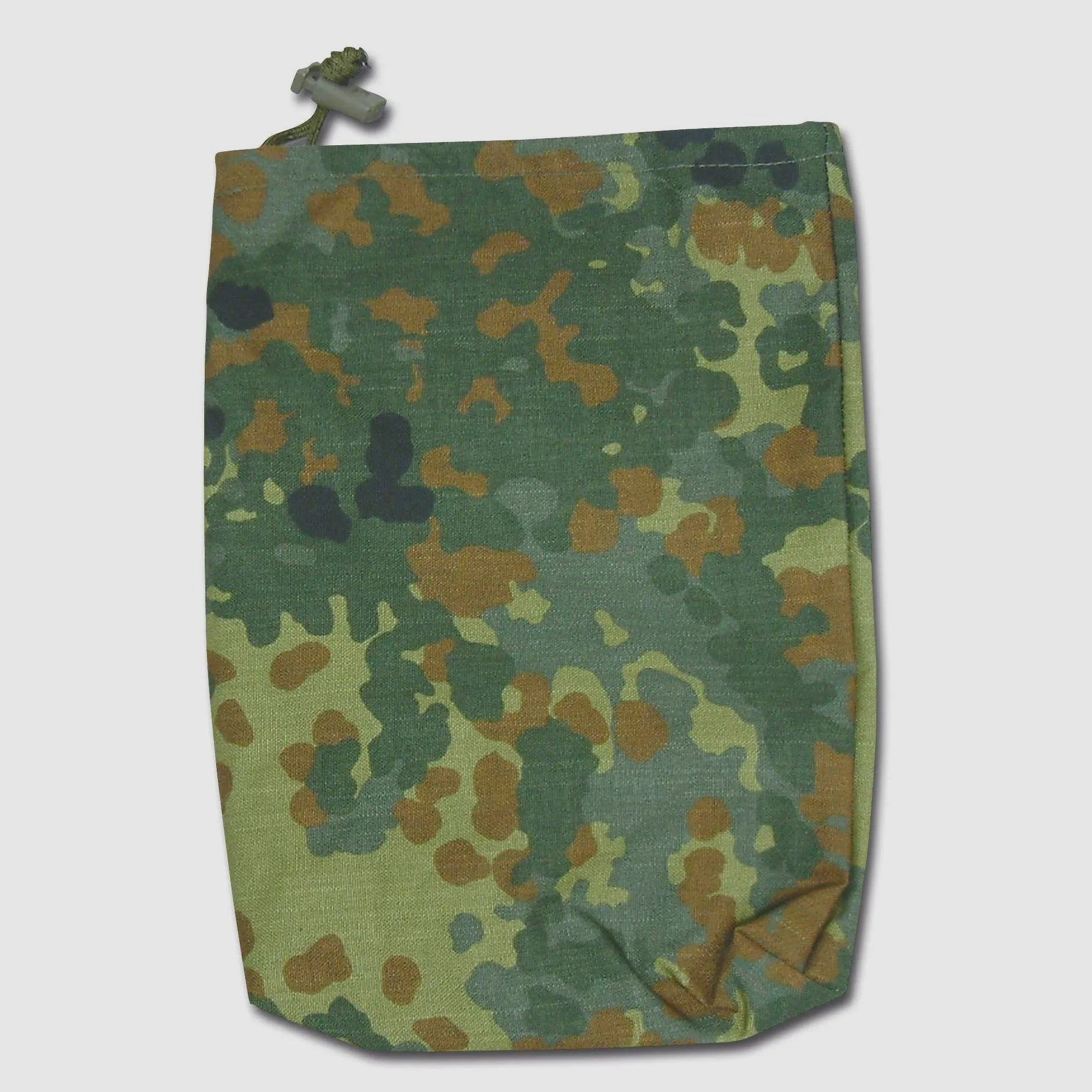 Heim Nylonbeutel flecktarn mittel