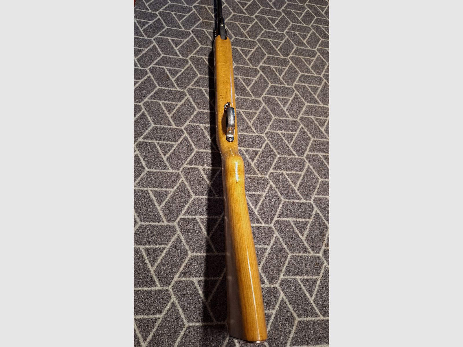 Haenel III-60 "Q1" DDR-Luftgewehr Rarität! Top Zustand!