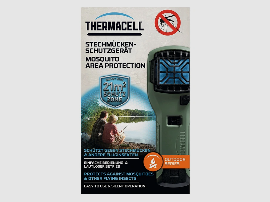 Thermacell Handgerät MR-300, Bild 2 von 3