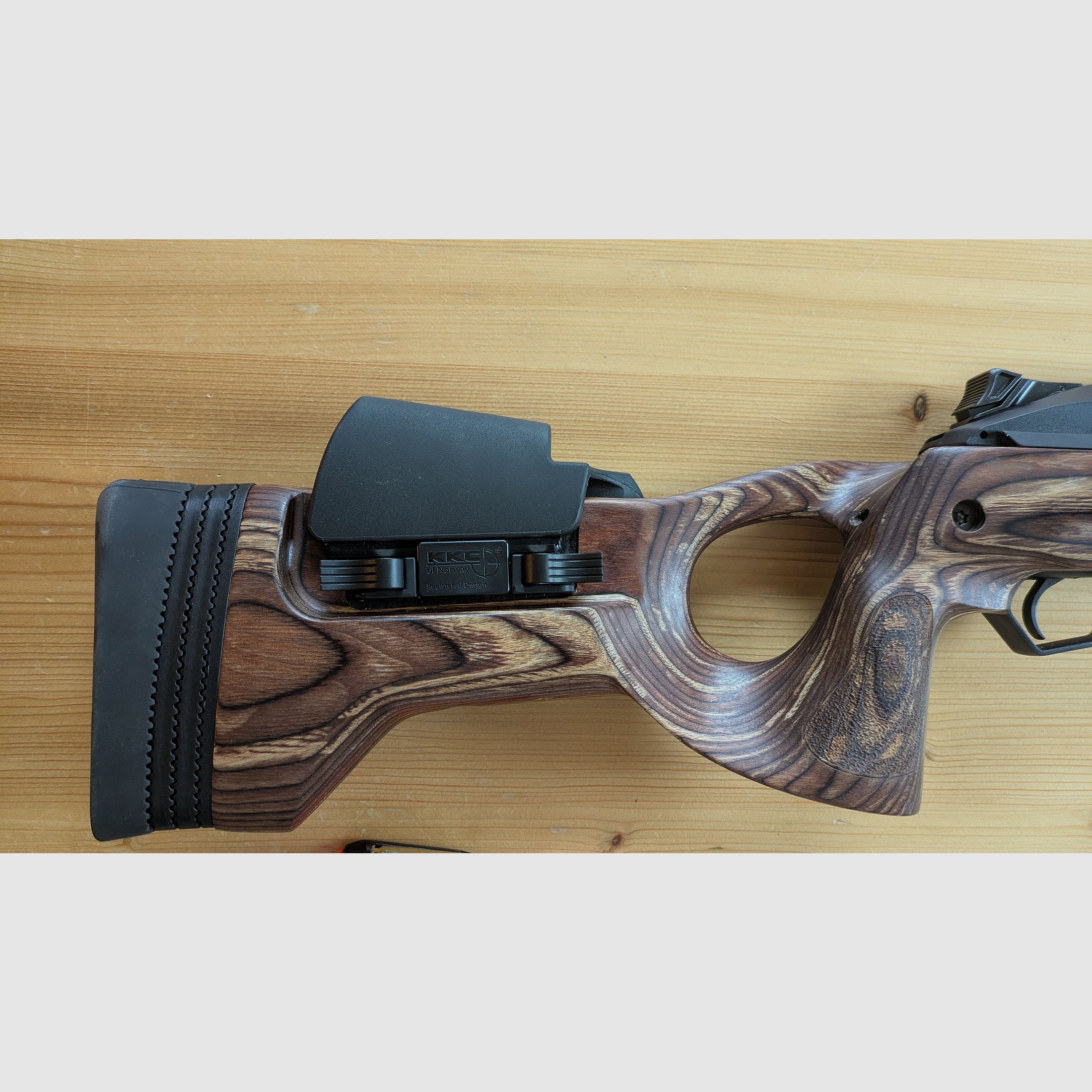 Beretta BRX1  .308 Win LL 51cm  mit KKC Lochschaft  Neuwertig 