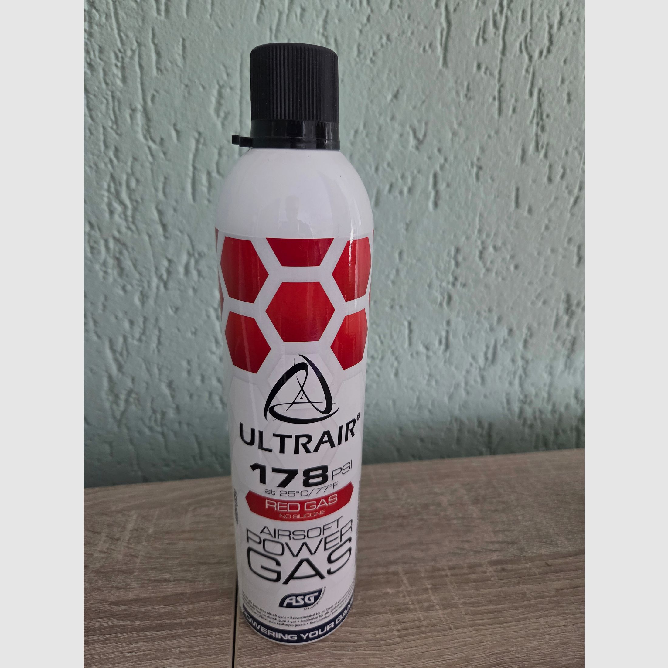 Wei Etech L85 A2 Vollmetall GBB Airsoft Gewehr Top Zustand