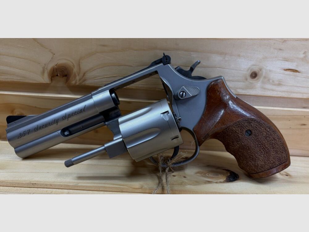 Smith & Wesson Revolver 686-5 Security Special .357Mag .357Mag
