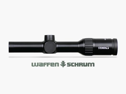 Steiner Ranger 4 - 1-4x24  ohne Schiene