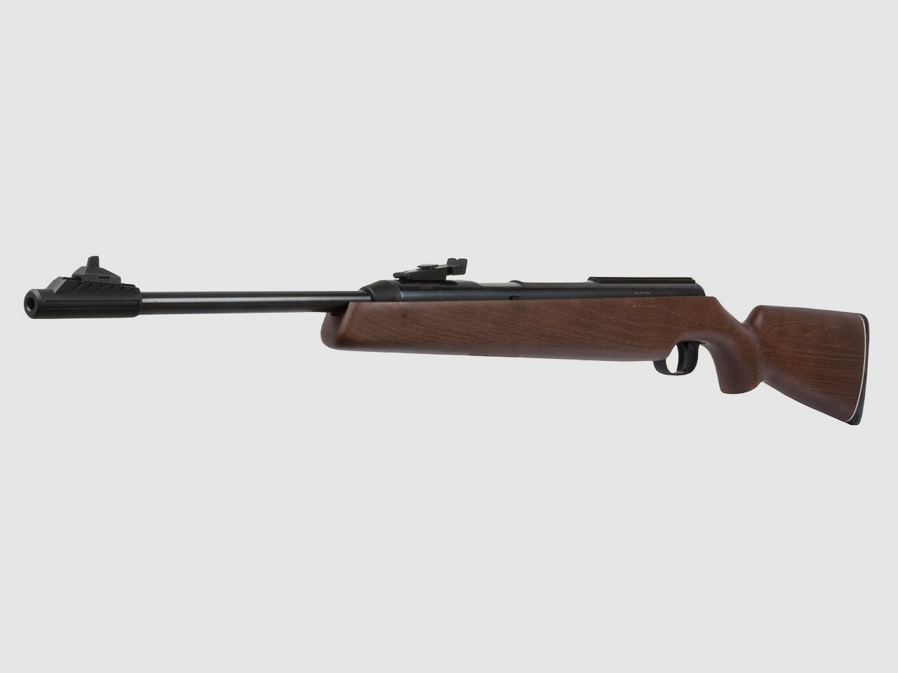 Starrlauf Luftgewehr Diana 48 Buchenholzschaft Kaliber 4,5 mm (P18)