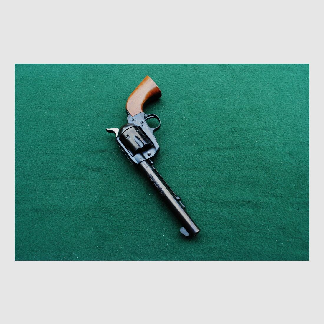 J.P. Sauer u. Sohn Western Six-Shooter