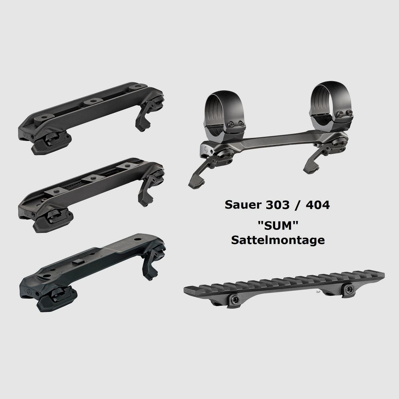 Sauer Universal Montage SUM für 303 / 404