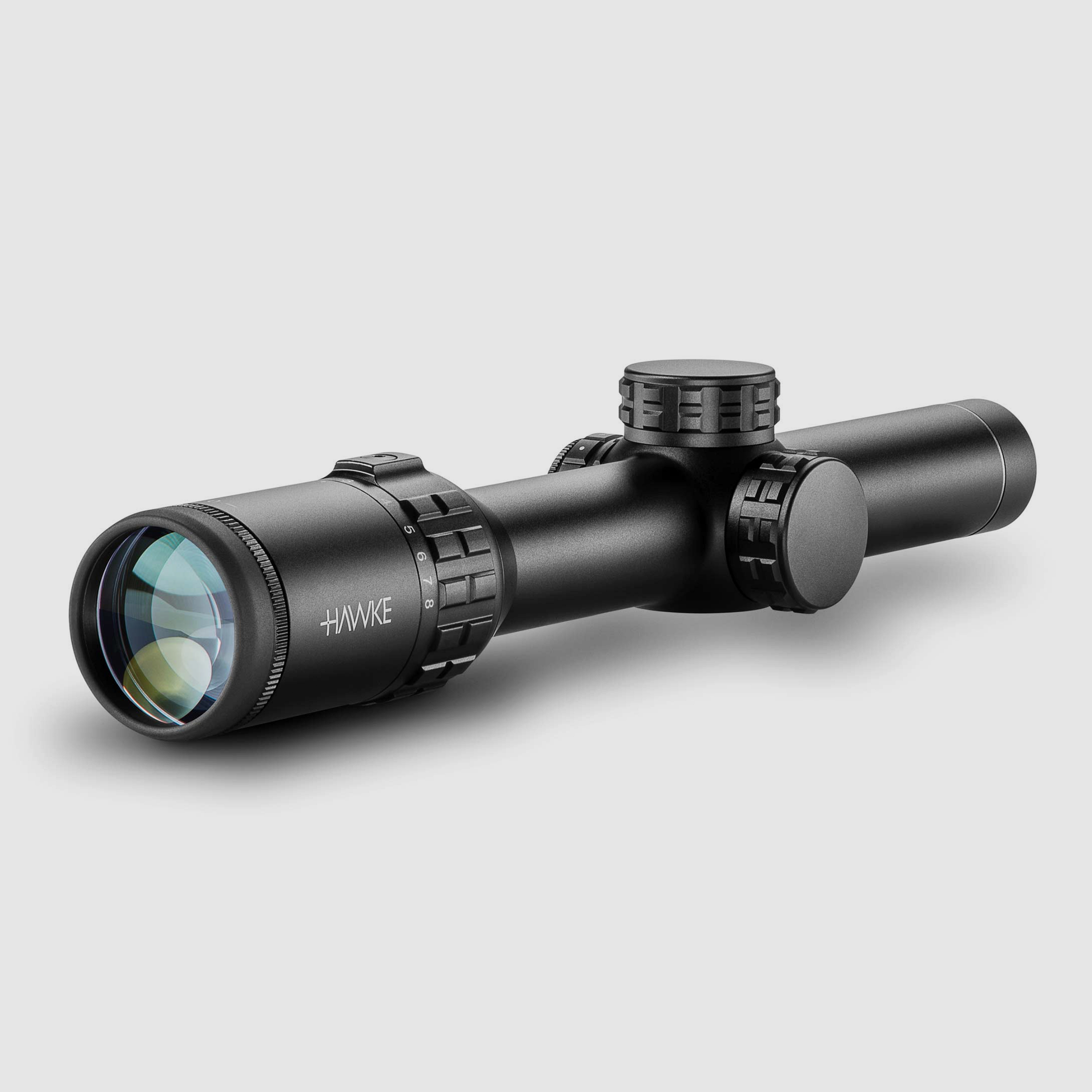 HAWKE 18406 Zielfernrohr FRONTIER 30 FD 1-8x24 LRX TACTICAL FD 8X ABSEHEN, Bild 1 von 3