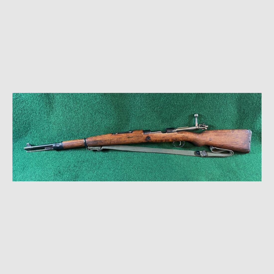 Kragujevac, serbischer Mauser-Karabiner M1924 8x57JS