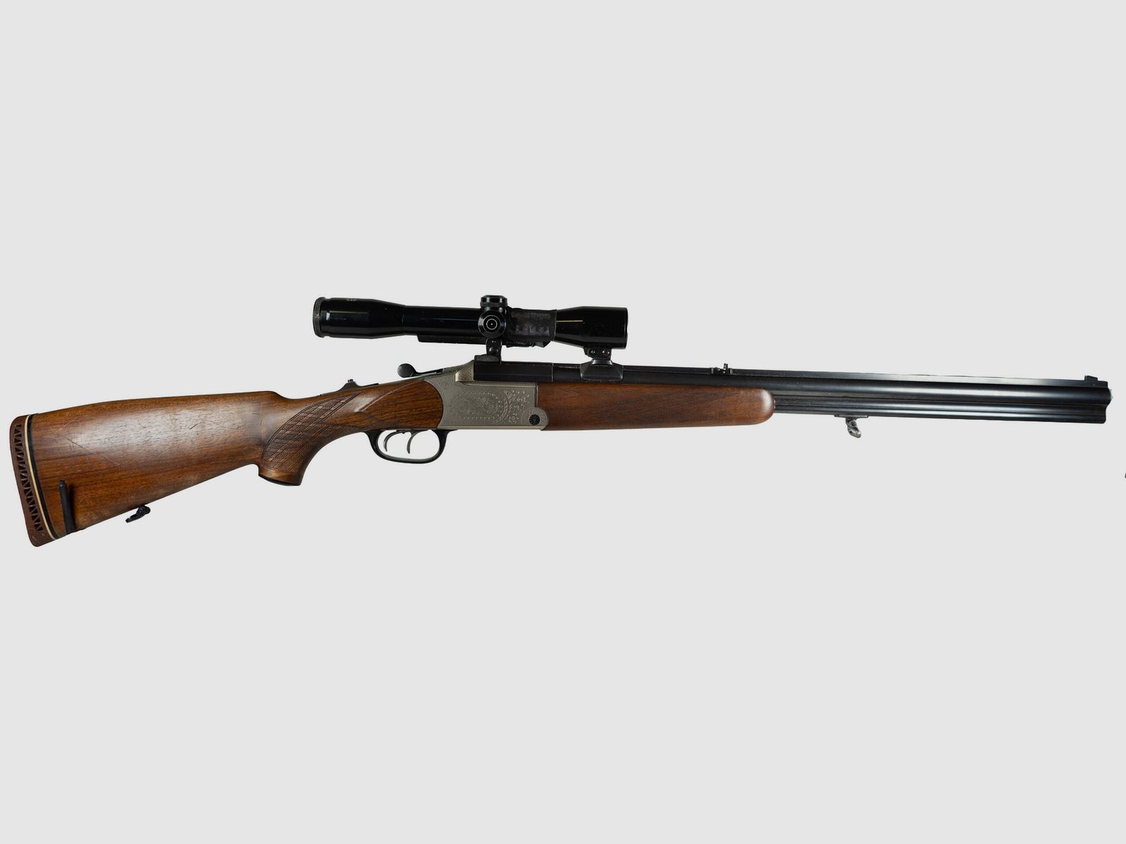 Blaser Bockbüchsflinte – 12/70 & 7×65 R, Bild 1 von 2
