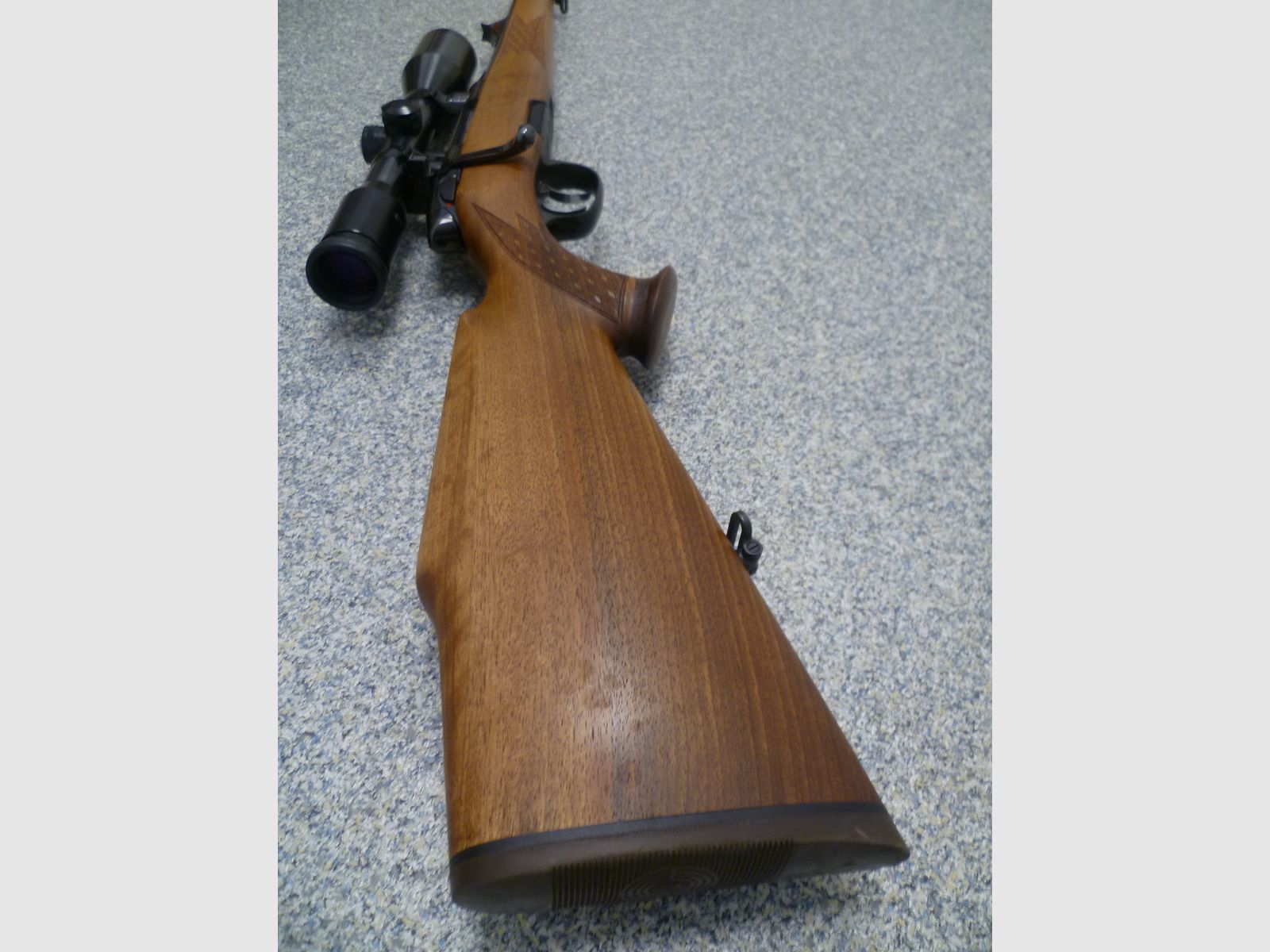 Stutzen Steyr Mannlicher L 5,6x57