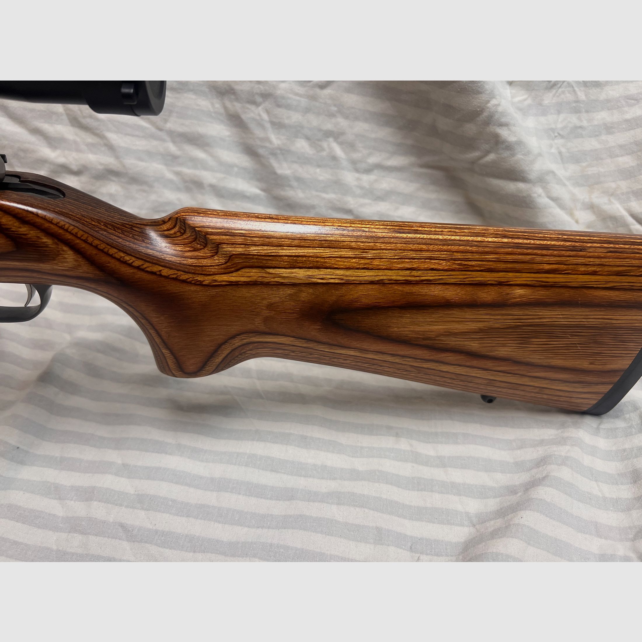 Ruger 77 .308 mit ZF neuwertiger Zustand 