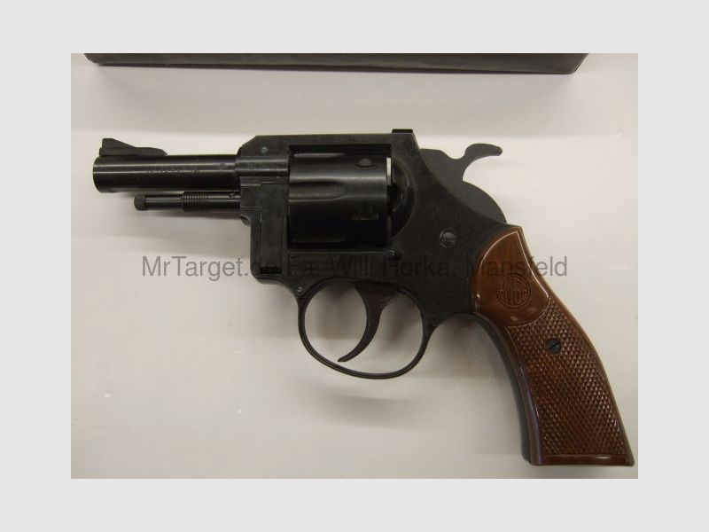 EM-GE Sports Equipment GmbH 323, 6-shot, LIKE NEW, 3"-run, from collection