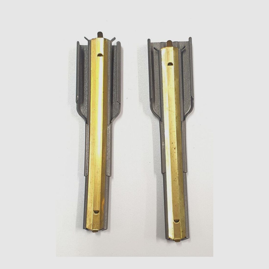 US 30 M1 Carbine loading strip with loading aid for 10 cartridges