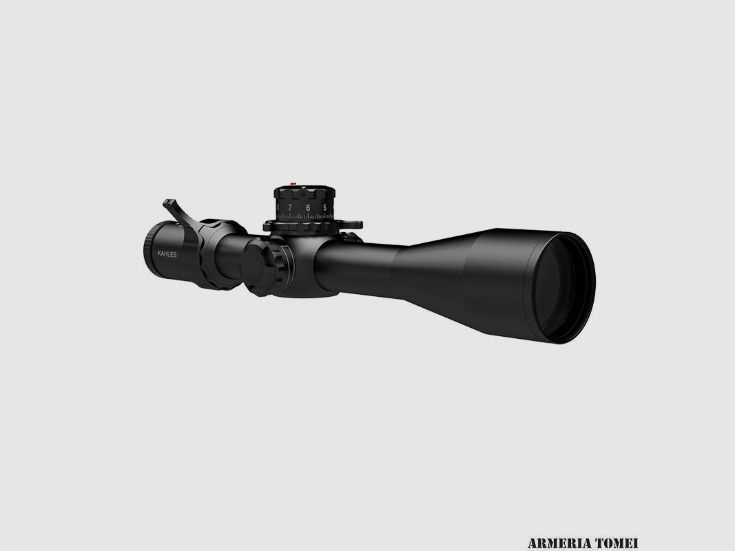 OPTIK – KAHLES – K 525i 5-25×56 DLR CCW / SKMR w-left, Bild 4 von 10