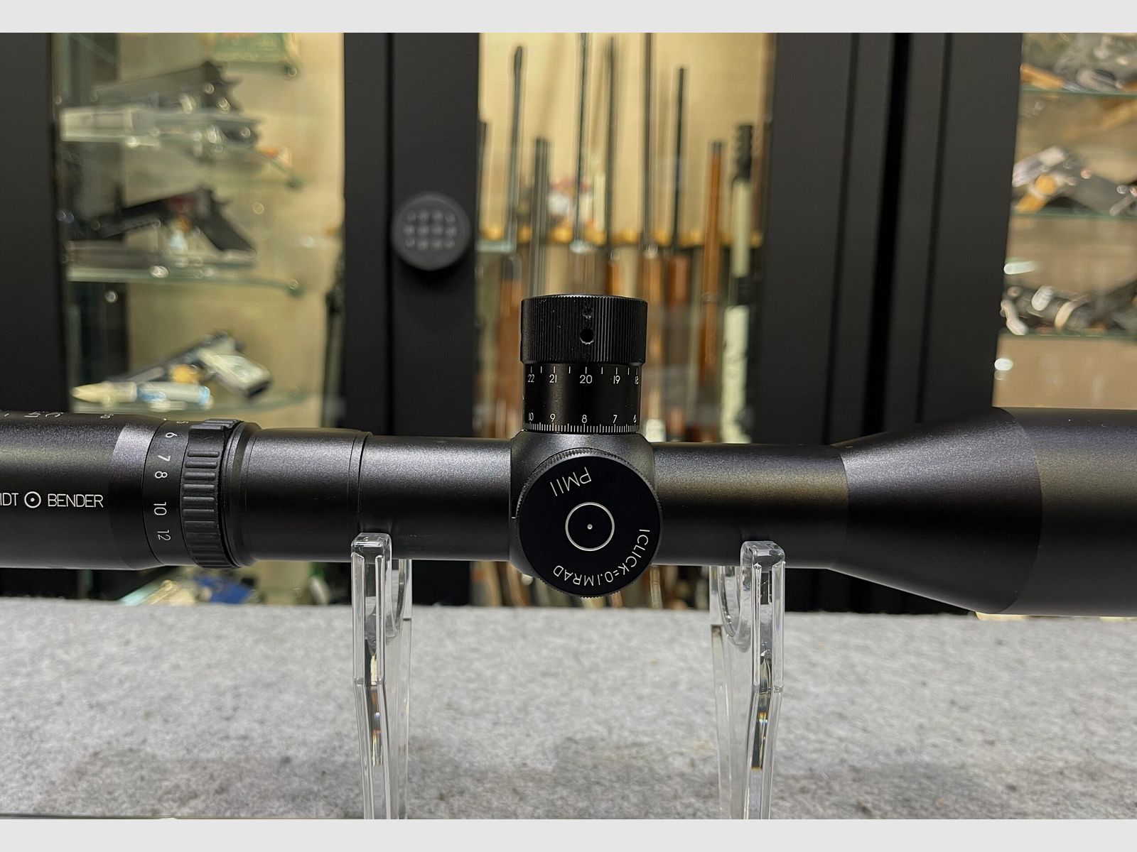 Schmidt & Bender 3-12×50 USMC, imagen 20 de 22